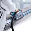 Makita SP001GZ03 40V XGT belaidis panardinamasis diskinis pjūklas, 165 mm