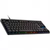 Logitech G G515 klaviatūra žaidimams USB QWERTZ vokiška juoda mechaninė RGB