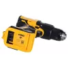 Dewalt DCD709D2T smūginis suktuvas su akumuliatoriumi ir įkrovikliu