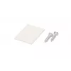 Extralink paviršinis lizdas, 1x RJ45 CAT5E UTP