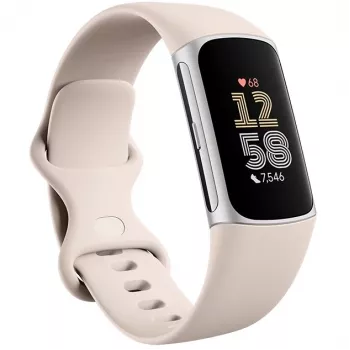 Fitbit GA05185-EU Sidabrinis