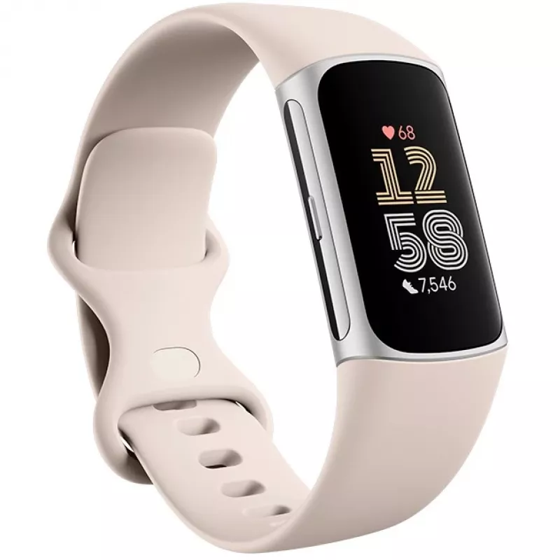 Fitbit GA05185-EU gaminys sidabrinis