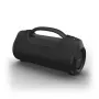 Soundbar HAMA Soundbarrel 2.0 juodas belaidis Bluetooth — kompaktiška 2.0 kanalų