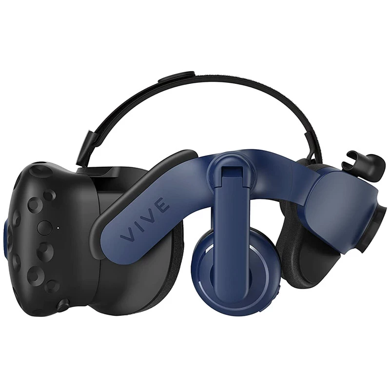 Specialus prie galvos tvirtinamas ekranas HTC VIVE Pro 2