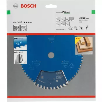 Diskinis pjūklo diskas Bosch 2608644018