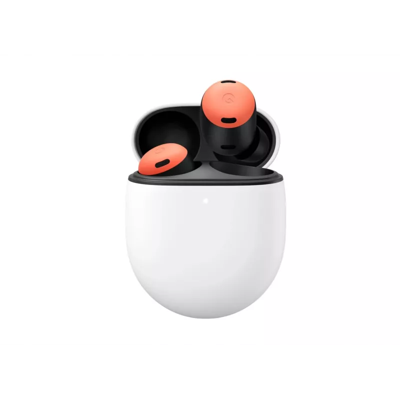 Google Pixel Buds Pro ausinės belaidės į ausis įdedamos Skambučiai/Muzika Bluetooth Koralų