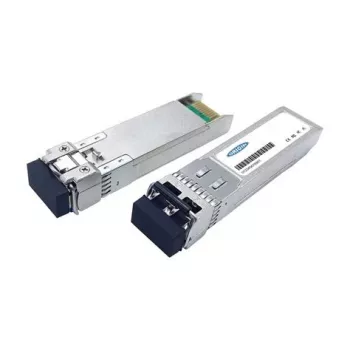 Suderinamas Lenovo 00FM472 BlueOptics BO35H13610D SFP+ siųstuvas-imtuvas, LC-Duplex, 2/4/8GBASE-LW, vienmodis šviesolaidis, 1310 nm, 10 km, 0 °C/+70 °C (00FM472-BO)