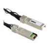 DELL 470-AAVJ InfiniBand/šviesolaidinis kabelis 3,048 m SFP+ juodas