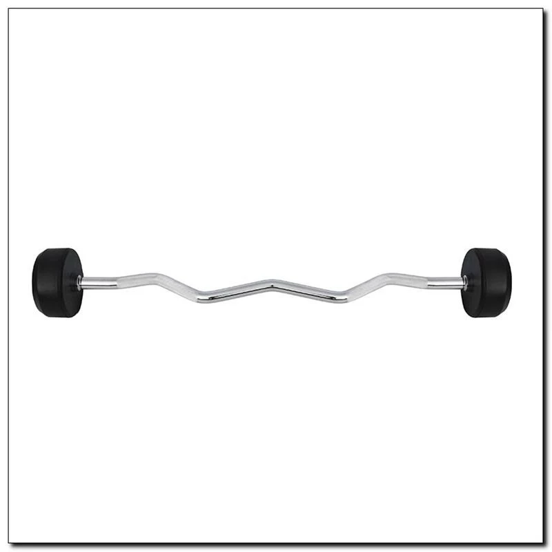 HMS Fitness GSL40 Curl svorio strypas