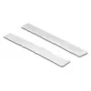 DeLOCK užkabinama juosta lipni 1 m ilgio x 20 mm pločio balta