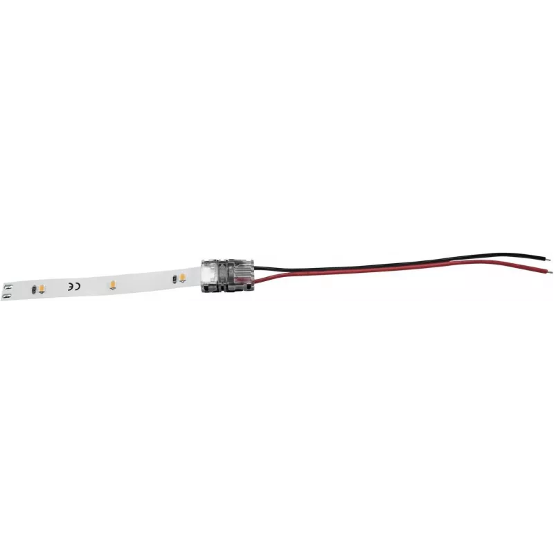 Maitinimo šaltinis LED juostelei EUROLITE 50530062 2 kontaktų 8 mm