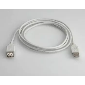 USB 2.0 kabelis A - A V/M 1,8 m VALUE