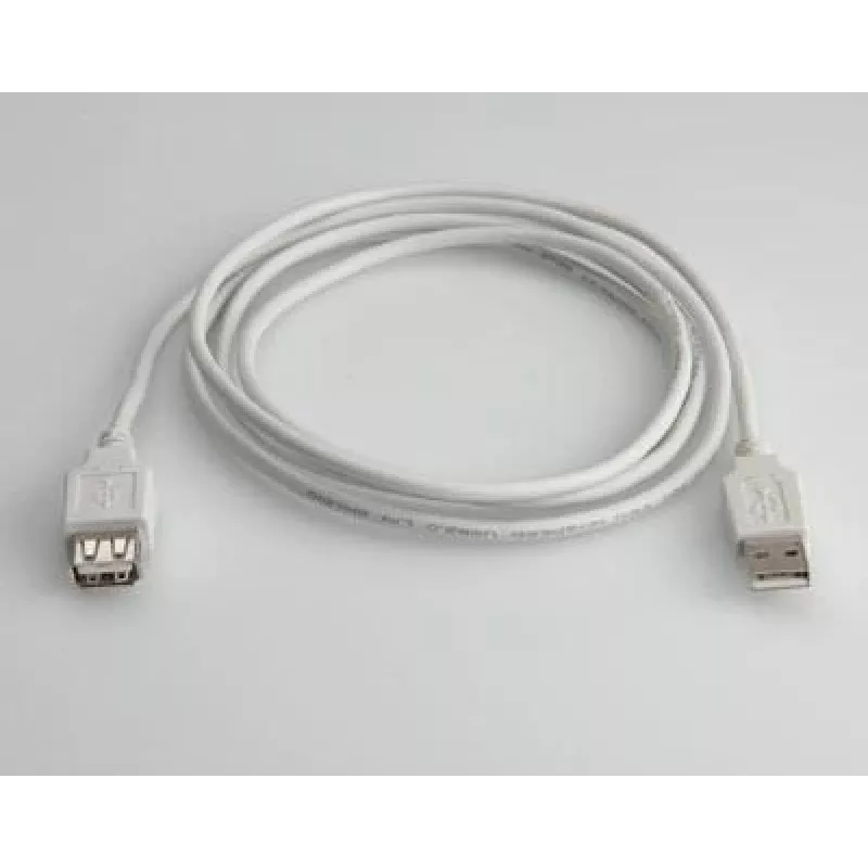 USB 2.0 kabelis A - A V/M 1,8 m VALUE