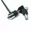 Dicota Security Cable T-Lock Value, raktinis, 3x7mm lizdas