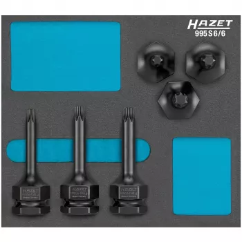Hazet 995S6/6