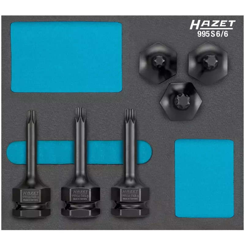 Hazet 995S6/6