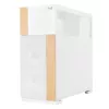 InWin F5 dėklas - baltas