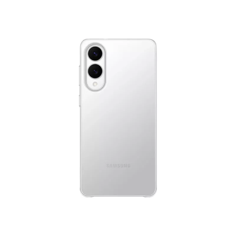 Samsung EF-QS937CTEGWW telefono dėklas 17 cm (6,7 col.) Dangtelis Skaidrus