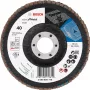 Kampinio šlifuoklio priedas Bosch 2 608 606 716