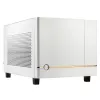 SilverStone SST-SG14W Sugo 14 Mini-ITX korpusas – balta