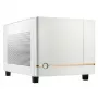 SilverStone SST-SG14W Sugo 14 Mini-ITX korpusas – balta