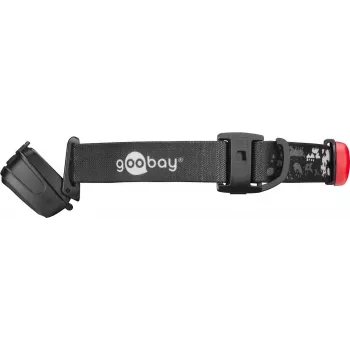 Goobay LED priekinis žibintuvėlis High Bright 240 (58391)