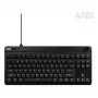 Klaviatūra USB Xboard MS TKL/ANSI juoda XBMS01 Pulsar