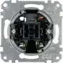 Elektrinis jungiklis Merten MEG3116-0000, vienpolis, 250 V kintamoji srovė, 10 A, baltas