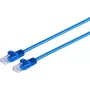 komutacinis kabelis ShiverPeaks Cat 7 U/UTP RJ45 — Model 08-35041, Ethernet tinklo kabelis