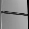 Šaldytuvas-šaldiklis Gorenje NRB620E61X4WFE, pastatomas, nerūdijantis plienas, bendra talpa 413 l, apatinis šaldiklis 130 l, NoFrost, LED ekranas