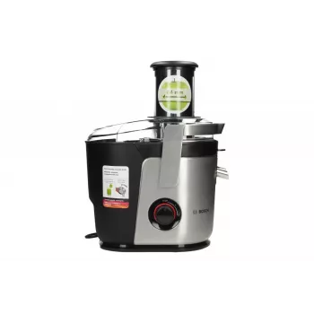 Bosch MES4000 sulčiaspaudė Sultims spausti 1000 W Juoda, Pilka, Nerūdijantis plienas