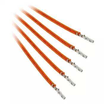 kabelis BitFenix Alchemy 2.0 0.4 m — 0,4 m ilgio prailginimo laidas (kištukas–lizdas)