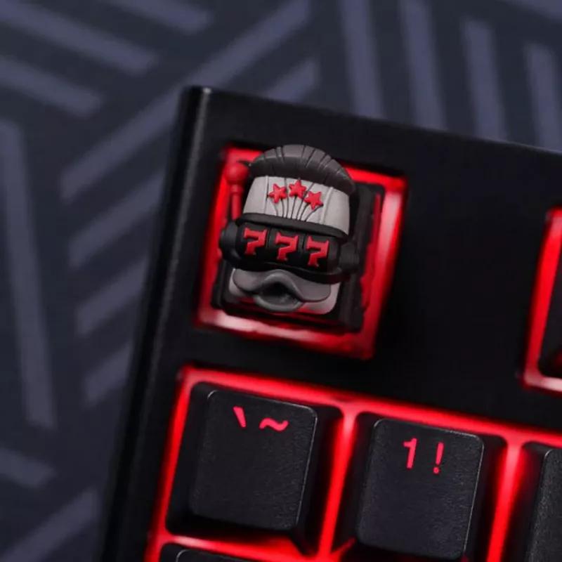 Ducky x Hotkeys Ducky League Lucky (Tamsusis leidimas)