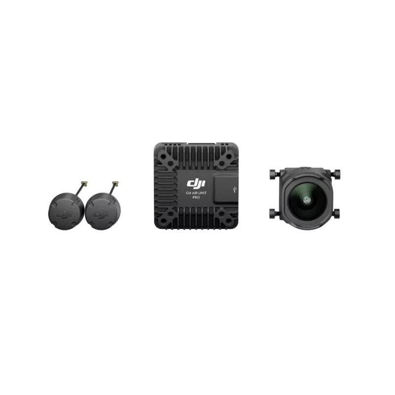 Drono priedas DJI O4 Air Unit Pro CP.FP.00000233.01 — 1080p vaizdo perdavimo modulis