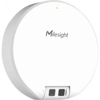 Vonios užimtumo jutiklis LoRaWAN ToF Milesight VS330-868M buvimo aptikimui