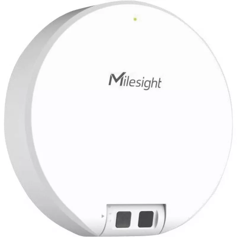 Vonios užimtumo jutiklis LoRaWAN ToF Milesight VS330-868M buvimo aptikimui