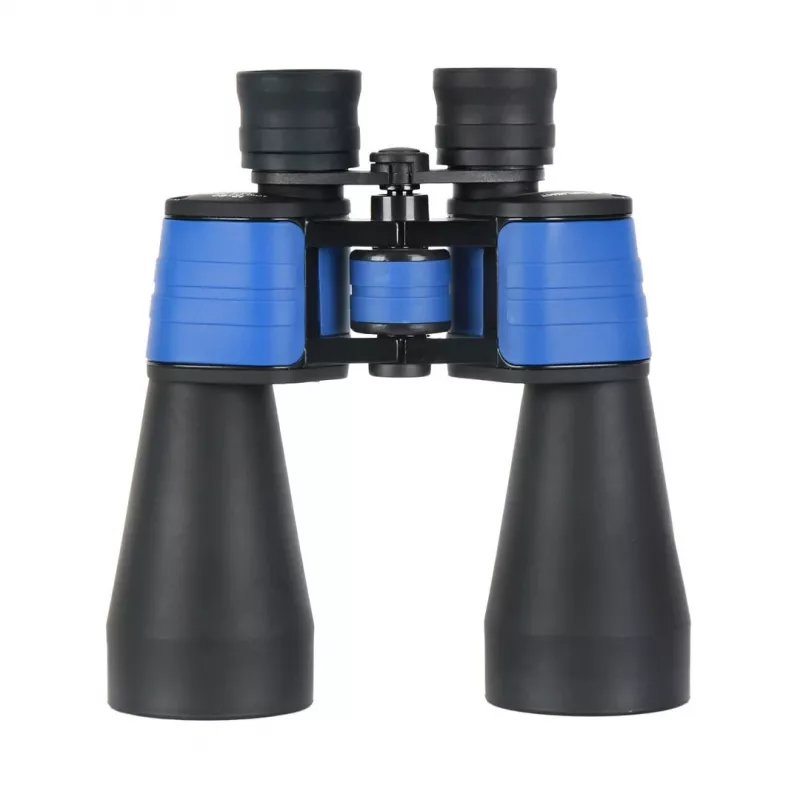 Binokliai Deltaoptical StarLight 12x60, 12× didinimas, 60 mm objektyvas, atsparūs vandeniui, lengvi
