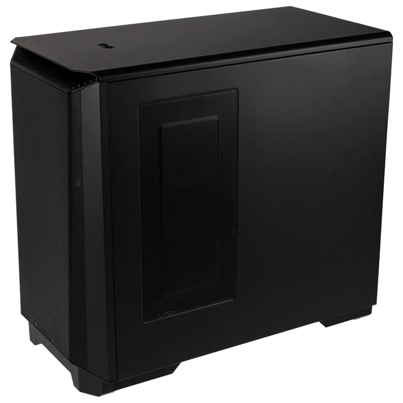 PHANTEKS Eclipse P200A Mini-ITX - juoda