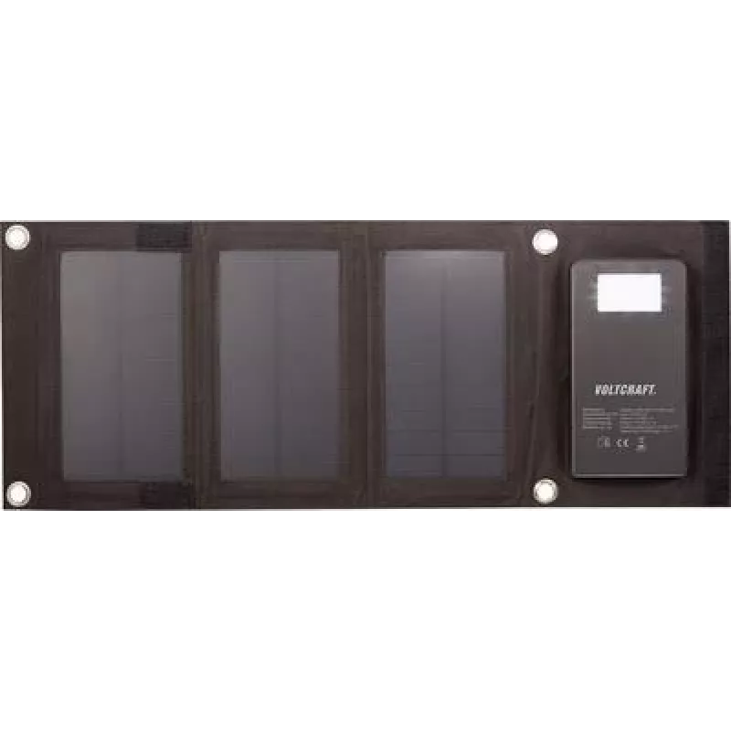 VOLTCRAFT SL-4F Saulės įkroviklio talpa (mAh, Ah) 4000 mAh (SL-4F)