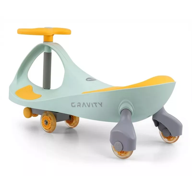 Gravity ride Gravity lime-Geltona