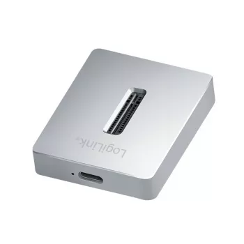 doko stotelė 1 prievadas USB 3.2, M.2 NVMe