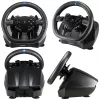 Vairas + pedalai Subsonic SA5640-NG juodi PC PlayStation 4 Xbox One