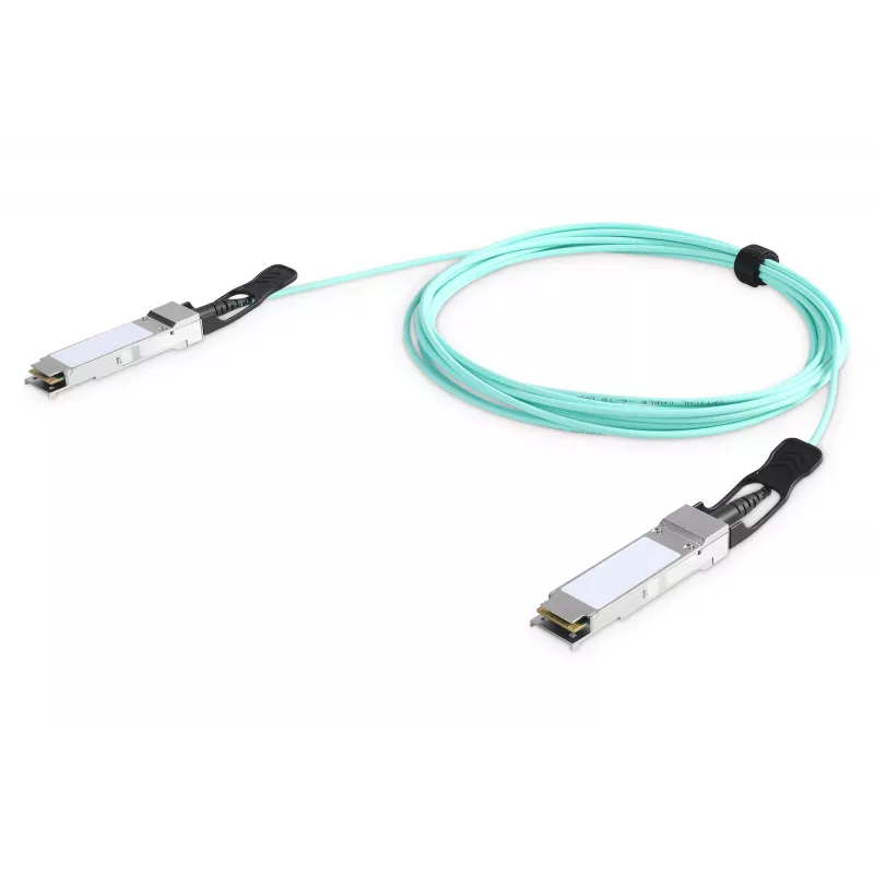Digitus QSFP+ 40G 30 m AOC kabelis Pilnas dvipusis DN-81314
