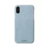 Dėklas Krusell Broby iPhone XS Max 16,5 cm (6,5 col.) mėlynas
