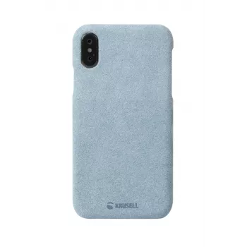 Dėklas Krusell Broby iPhone XS Max 16,5 cm (6,5 col.) mėlynas