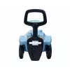 Bobby Car Classic Bundle + Walker, Rutscher Light Mėlyna/Green