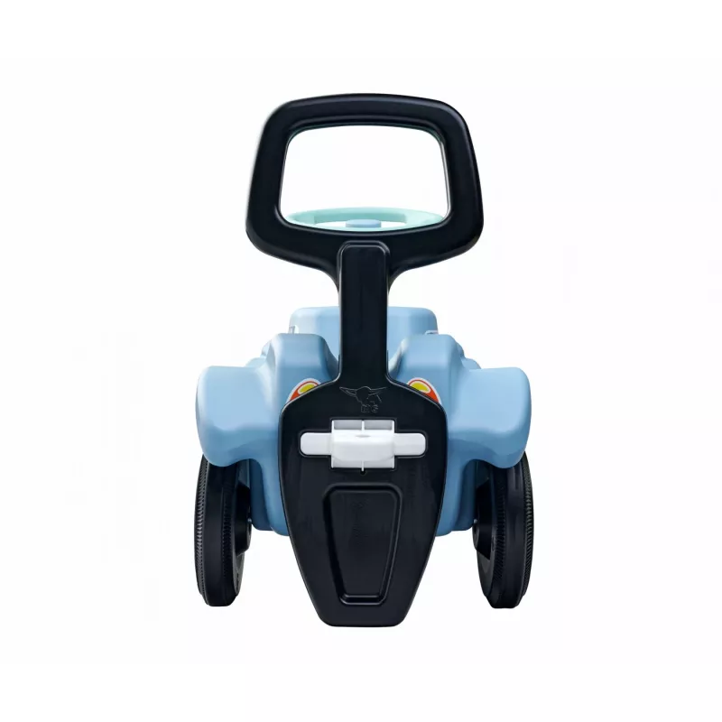 Bobby Car Classic Bundle + Walker, Rutscher Light Mėlyna/Green