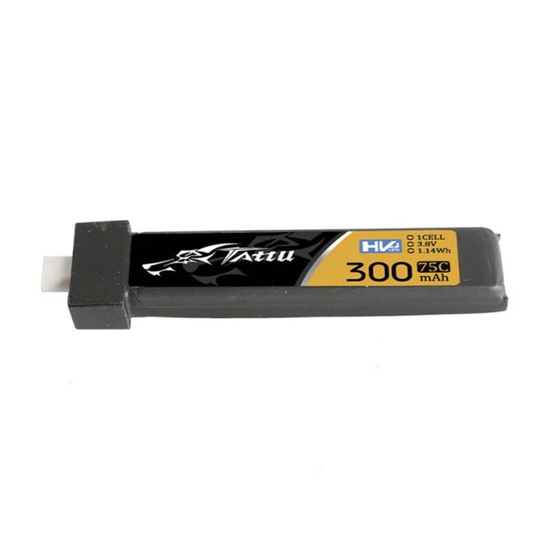Baterija Tattu TAA3001S75BT2 geltona RC modelių dalis priedas