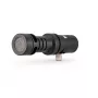 RØDE VideoMic Me-L juodas išmaniojo telefono mikrofonas
