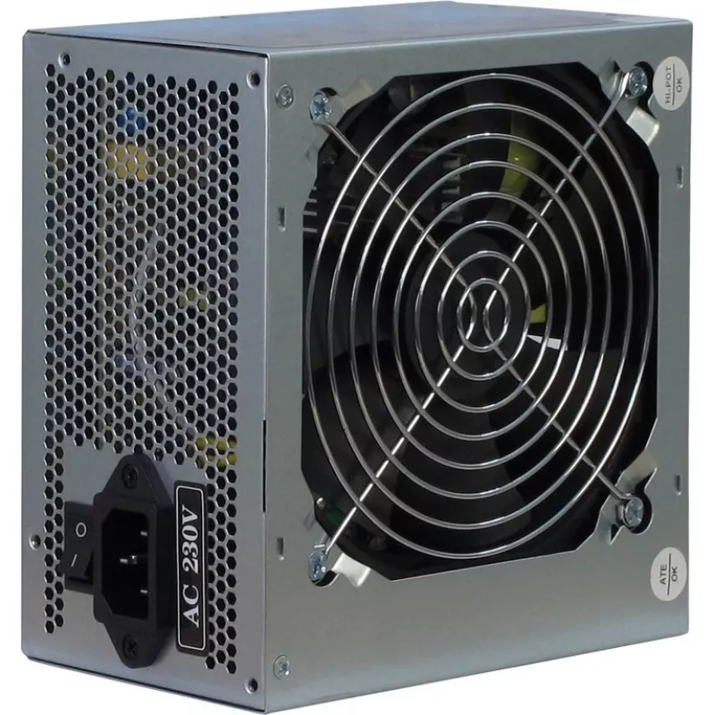 Maitinimo blokas Inter-Tech SL-500W(A) 500W ATX nemodulinis
